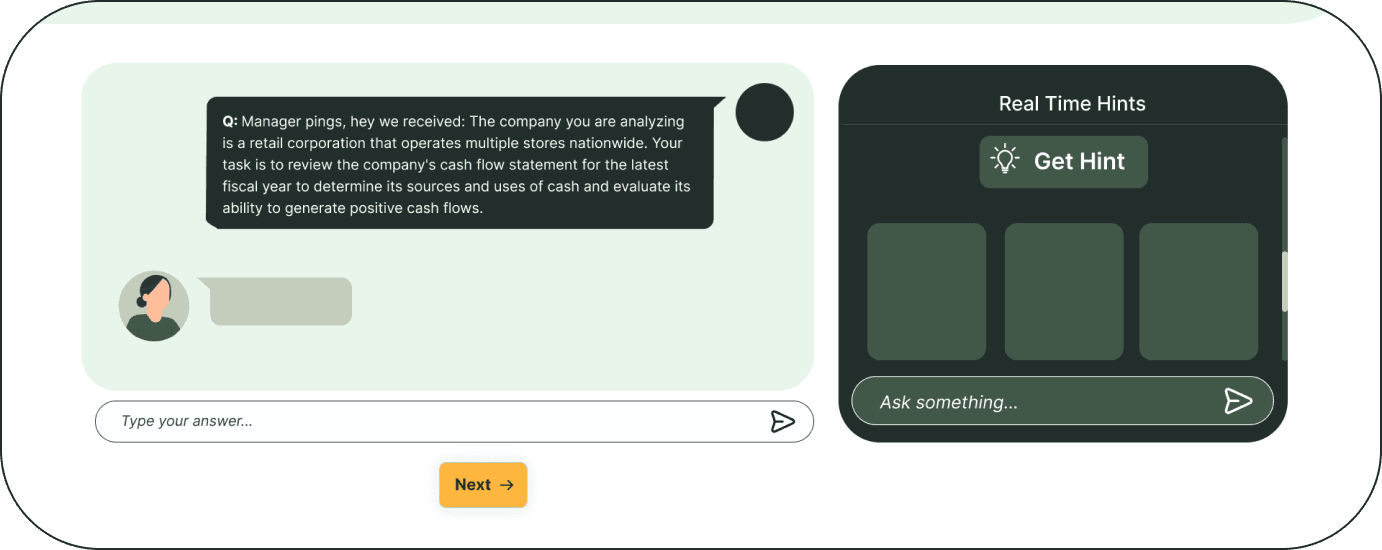 Questionnaire Interface